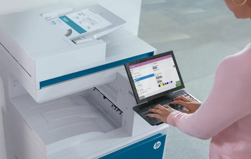 Festplatten: Sicherheitsrisiko bei Druckern und Kopierern Festplatten: Sicherheitsrisiko bei Druckern und Kopierern