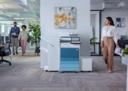 HP - Innovative, leistungsstarke und sichere Drucklösungen