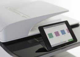 ADF - Unterstützt die Prozesse der Digitalisierung beim Kopierer oder Scanner.