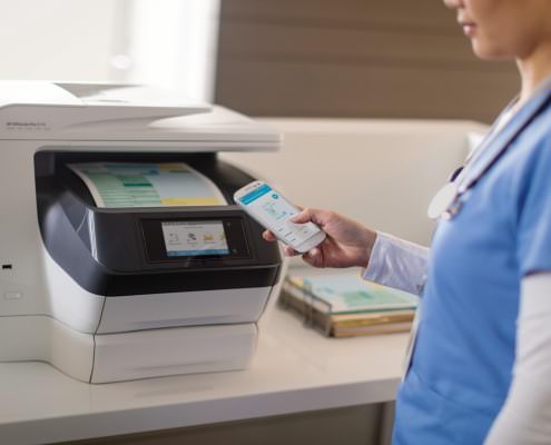 Treiber | Mobiles Drucken bzw. treiberloses Drucken ist in vielen Branchen. mittlerweile Standard.