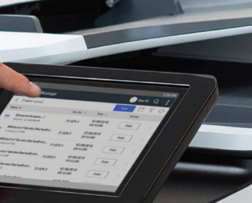 Mit HP Workpath optimieren Sie den Workflow im Unternehmen