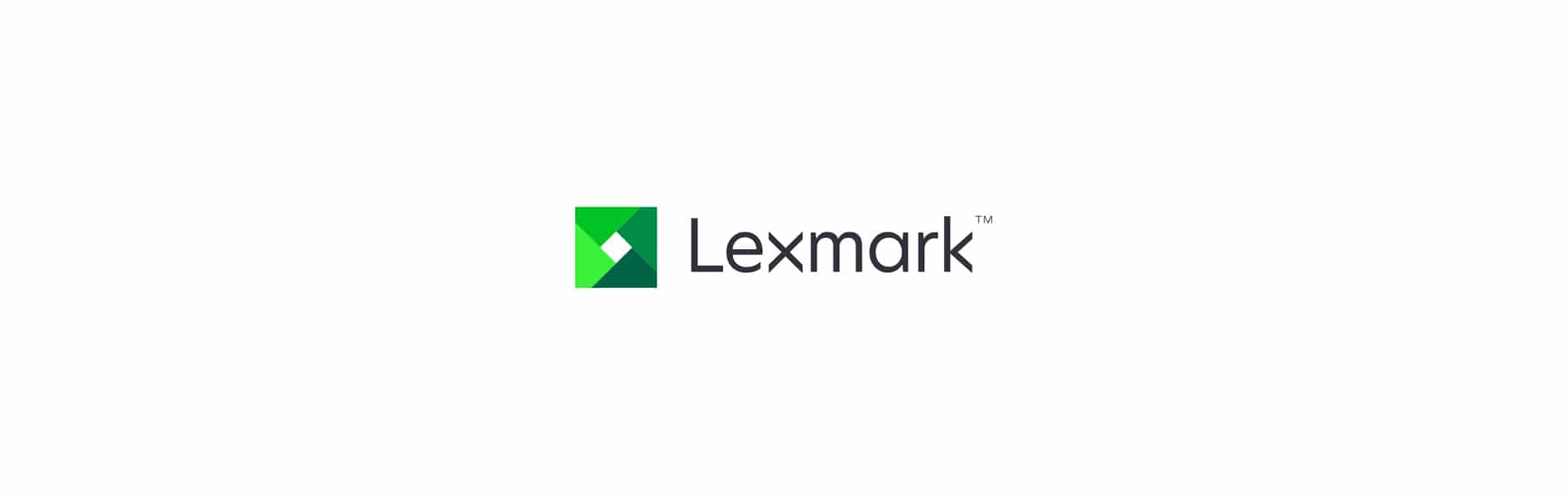 Das junge Unternehmen Lexmark, bietet Drucker und Kopierer an.