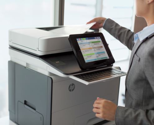 Multifunktionsdrucker vs. Kopierer - Der große Vergleich