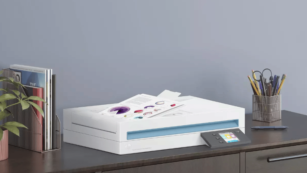 HP ScanJet für Scanlösungen HP ScanJet für Scanlösungen