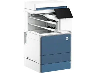 HP Color LaserJet Enterprise Flow MFP X677z