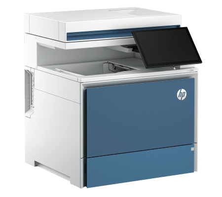 HP Color LaserJet Enterprise Flow MFP X58045z
