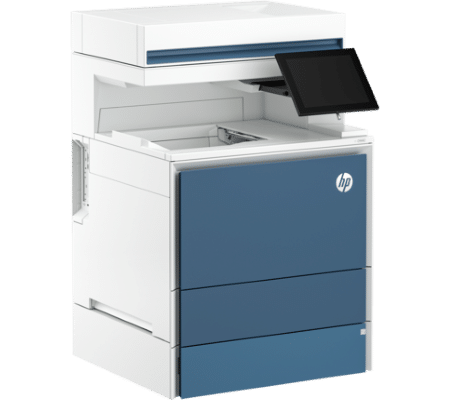 HP Color LaserJet Enterprise MFP X677dn