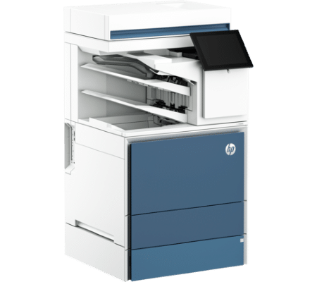 HP Color Laserjet Enterprise MFP X677s