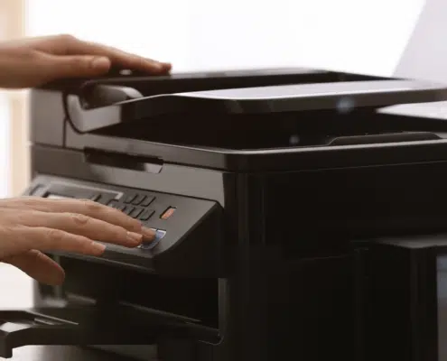 Titnestrahldrucker: Wichtige Fakten zum Drucker oder Kopierer mit der Tintenstrahltechnik