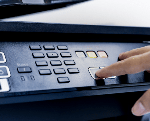Einen Kopierer kaufen bietet oftmals große Vorteile für das Büro oder Homeoffice.