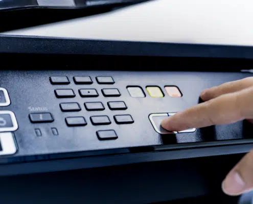 Einen Kopierer kaufen bietet oftmals große Vorteile für das Büro oder Homeoffice.