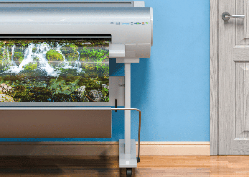 Für viele Branchen ist es ein Vorteil einen Plotter MFP zu mieten!