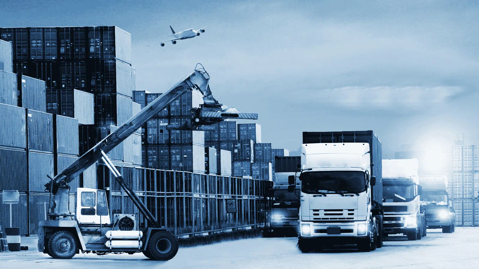 Transport- und Logistikwesen Transport- und Logistikbranche