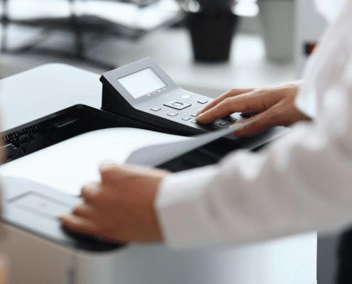 Was ist ein Drucker? Dieser Beitrag erklärt alles zum Thema Drucker