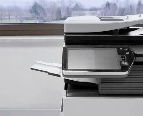 Multifuntionsdrucker - Als 4in1-Gerät sind sind die Schweizer Taschenmesser des Büroalltags.