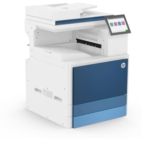 HP Color LaserJet Managed MFP E78528dn