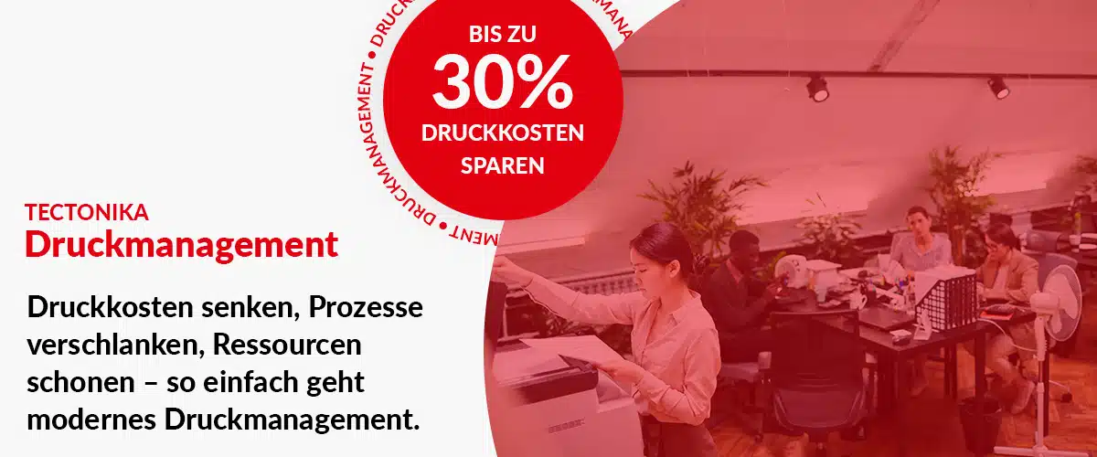 Druckmanagement