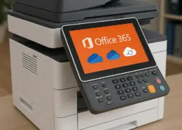 Office365 MAcht das Drucken und Kopieren smarter