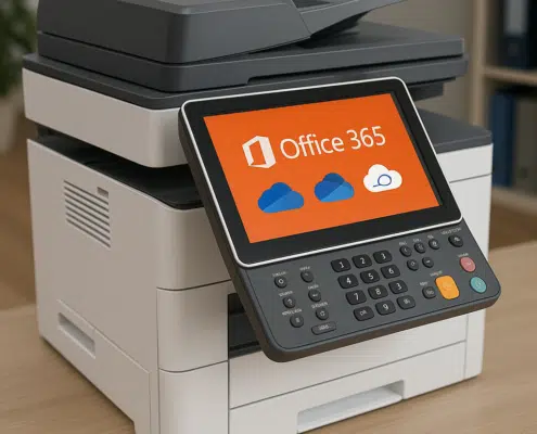 Office365 MAcht das Drucken und Kopieren smarter