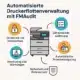 FMAudit: Die Druckverwaltungssoftware hilft beim Managed Print Services