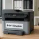 4-in-1-Drucker bietet enorme Vorteile für den Büroalltag