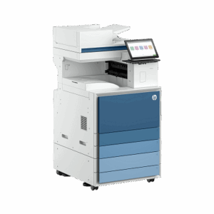 HP LaserJet Enterprise Flow MFP 8601z