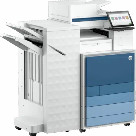 HP Color LaserJet Enterprise Flow MFP 8801z+