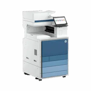 HP Color LaserJet Enterprise Flow MFP 8801z