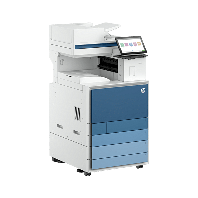 HP Color LaserJet Enterprise Flow MFP 8801z