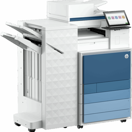 HP LaserJet Enterprise Flow MFP 8601z+