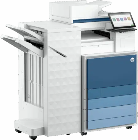 HP LaserJet Enterprise Flow MFP 8601z+