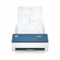 HP ScanJet Enterprise Flow 9000 s1 2 HP ScanJet Enterprise Flow 9000 s1 Scanner