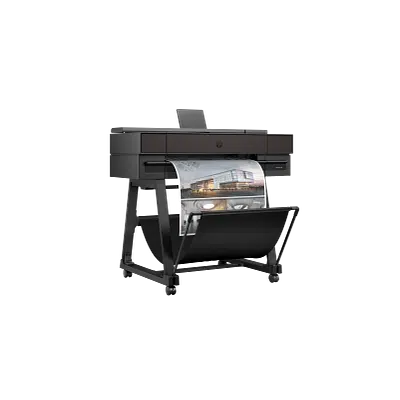 HP DesignJet T870 (61 cm / 24 Zoll) 1 HP DesignJet T870 24-Zoll